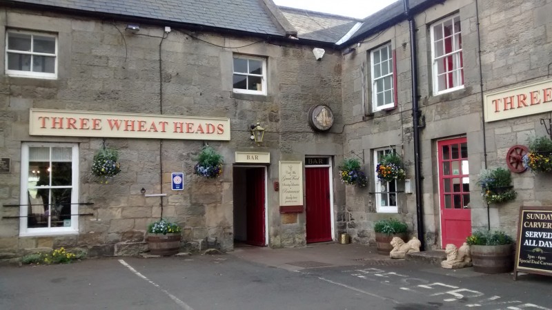 Three Wheat Heads Inn