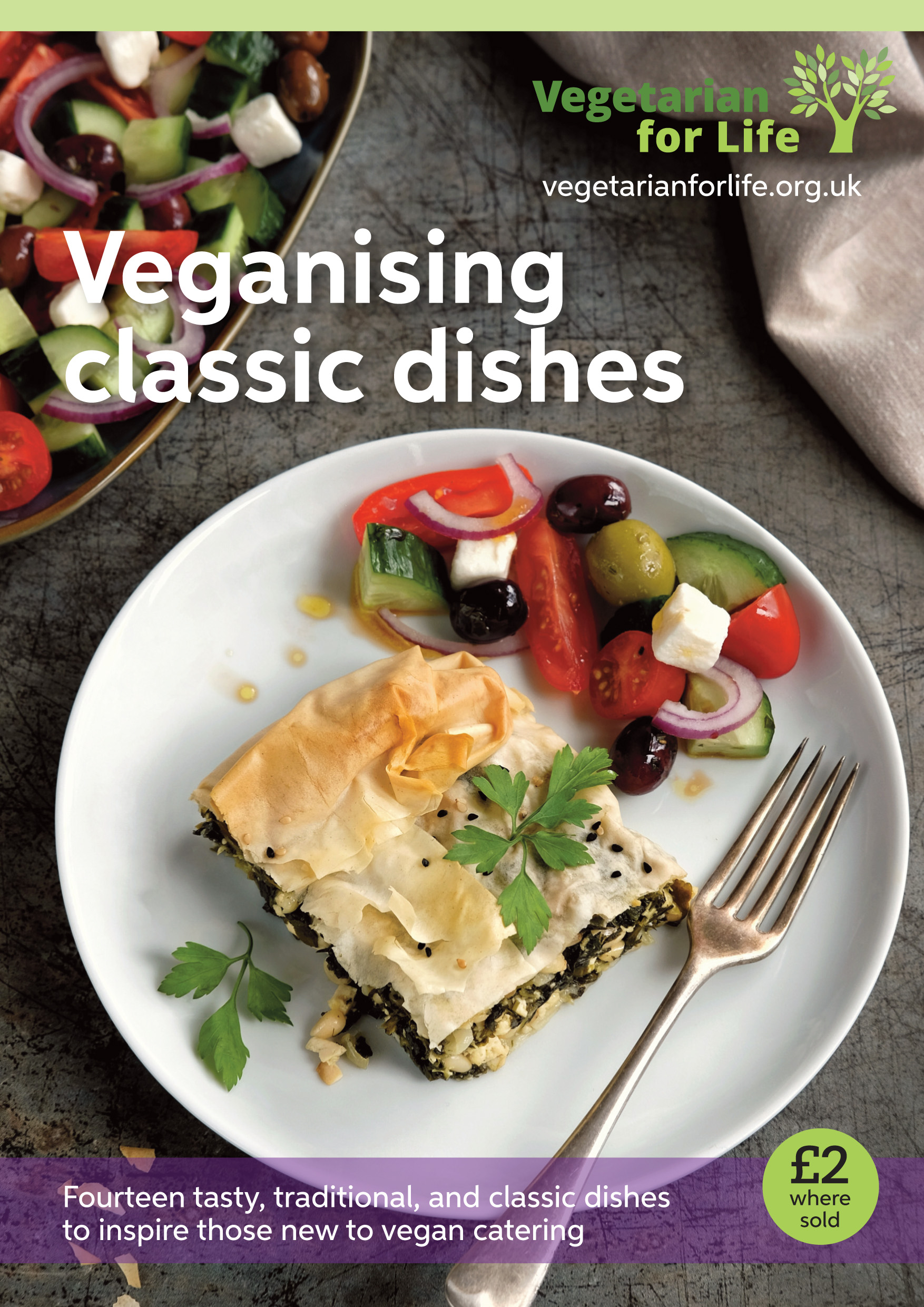 Veganising Classic Dishes