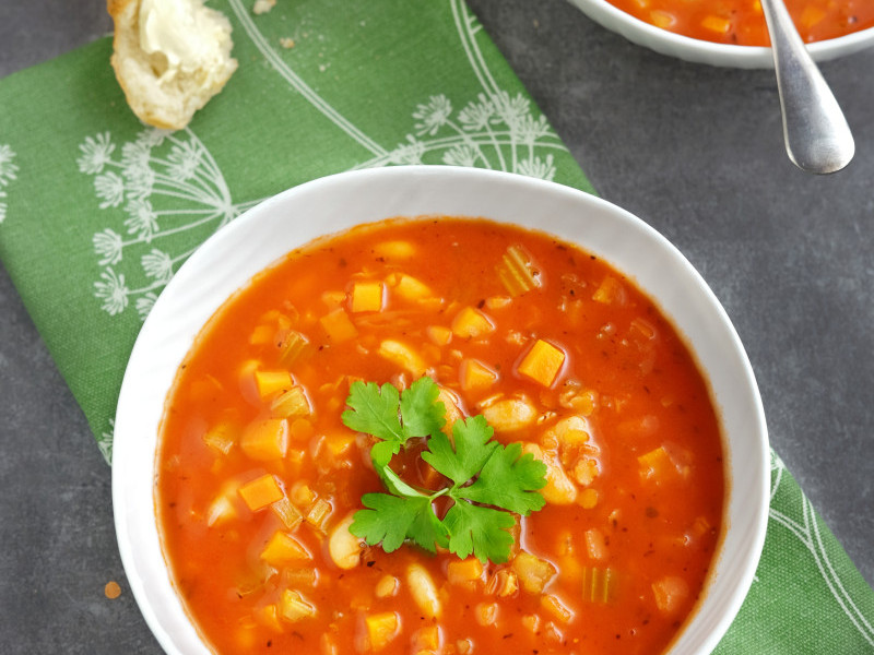 11_Cannellini_bean_soup