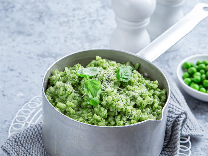 pan_pea_risotto